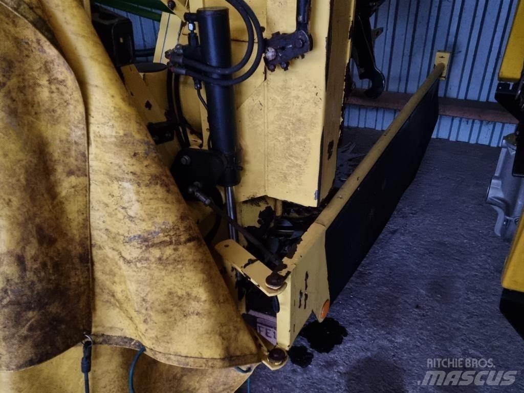 Kemper 375 PLUS Ďalšie poľnohospodárske stroje