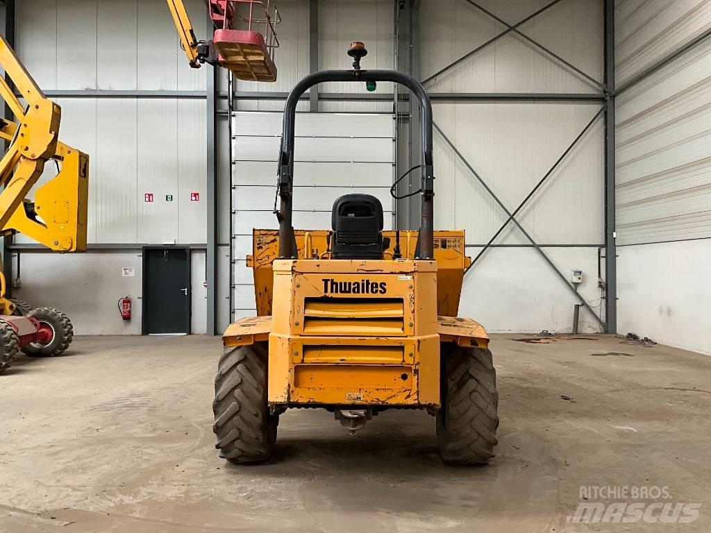 Thwaites 6 tonne Stavebné sklápače