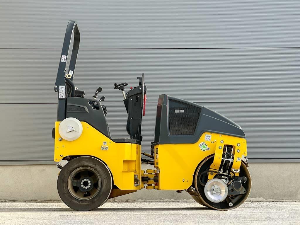 Bomag BW 120 AC-5 Kombinované valce