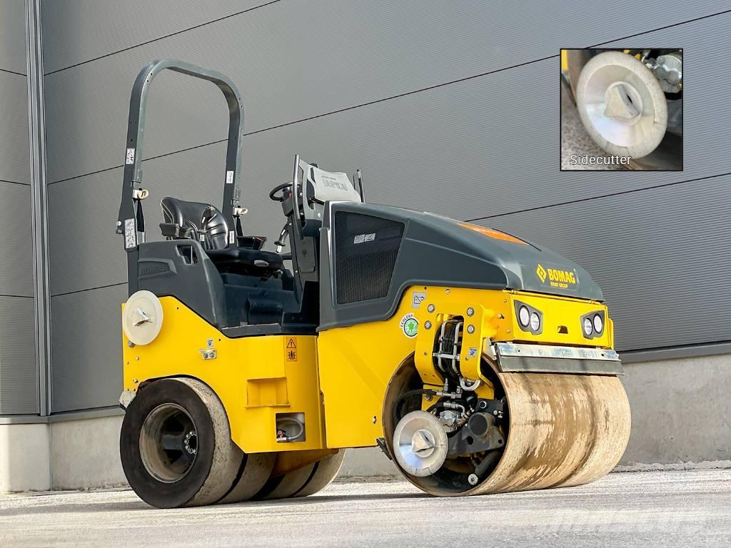 Bomag BW 120 AC-5 Kombinované valce
