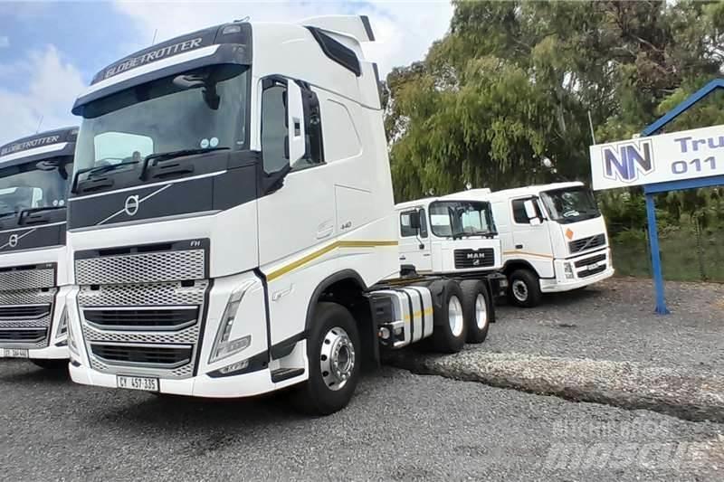 Volvo FH440 Ďalšie nákladné vozidlá