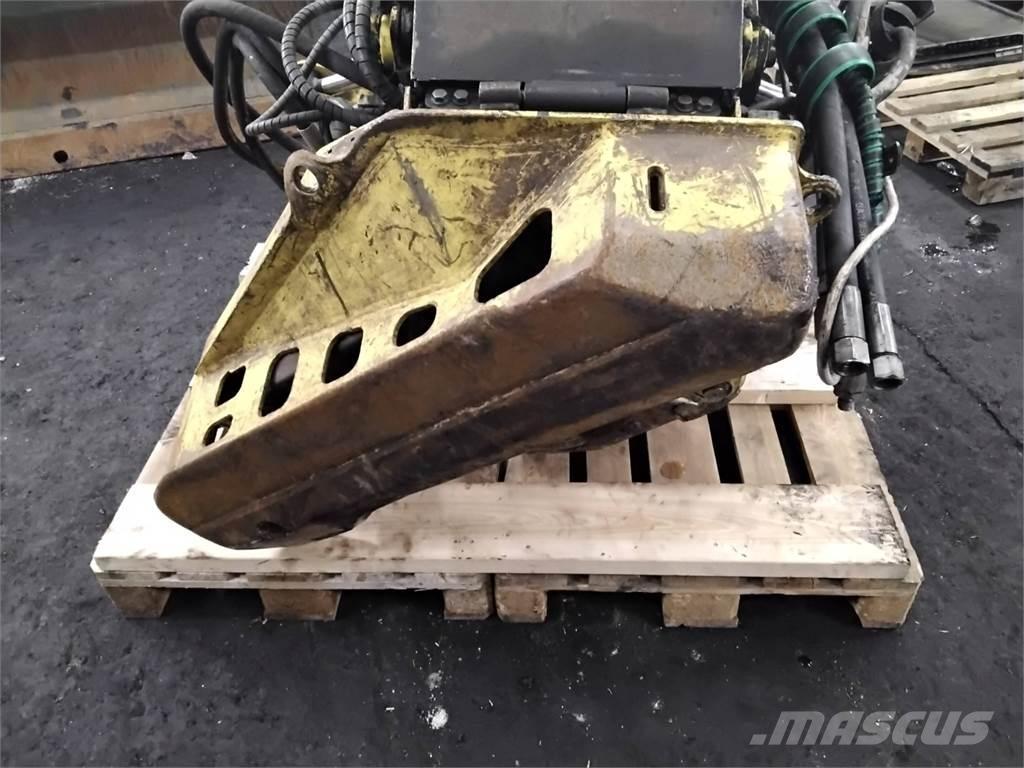 John Deere H415 Žatevné hlavy