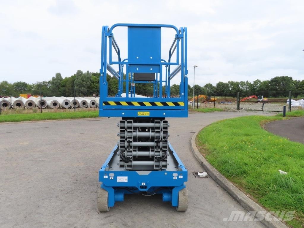 Genie GS 4047 Nožnicové zdvíhacie plošiny