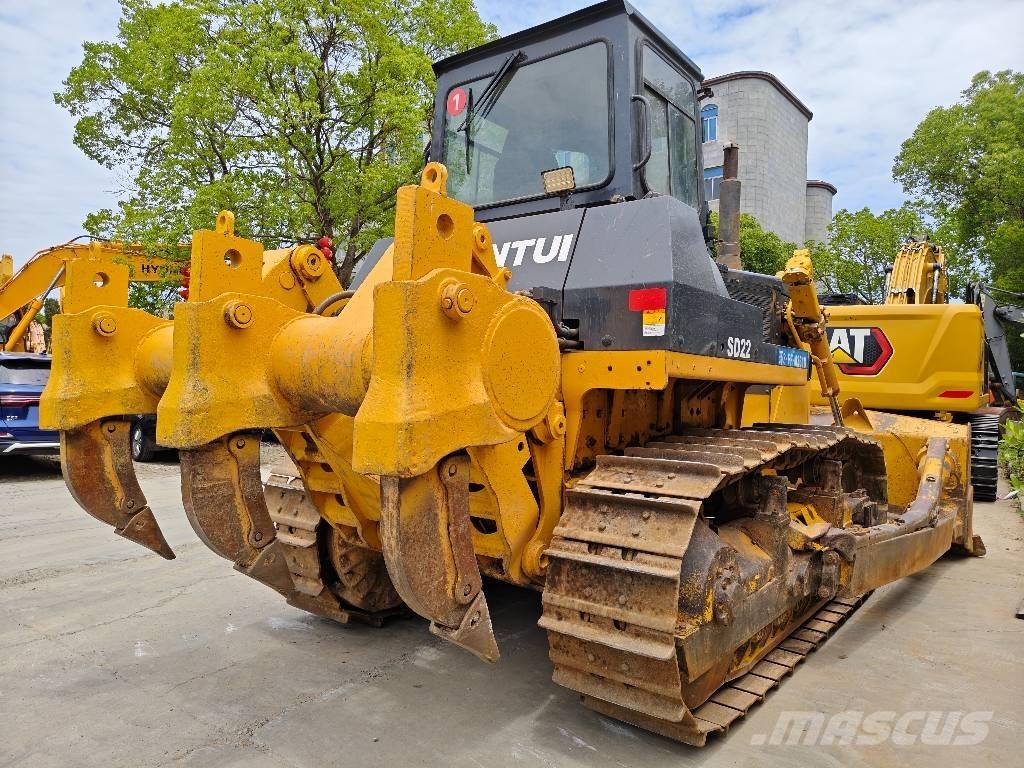 Shantui SD 22 Pásové dozéry