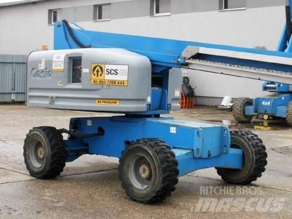 Genie S-45 4WD Teleskopické plošiny