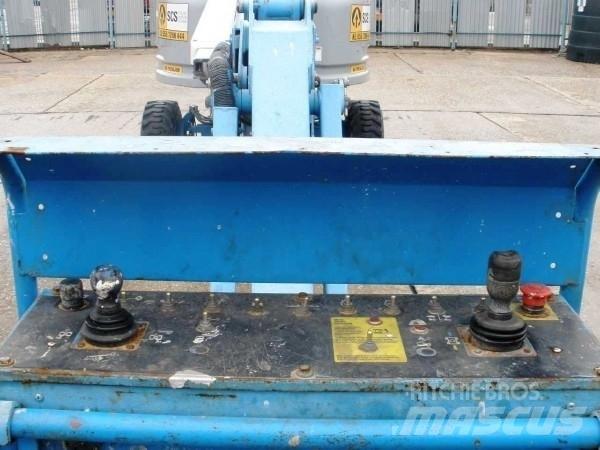 Genie S-45 4WD Teleskopické plošiny