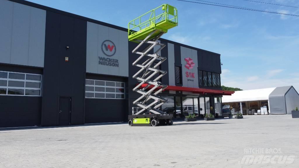 Zoomlion ZS1414DC Nožnicové zdvíhacie plošiny