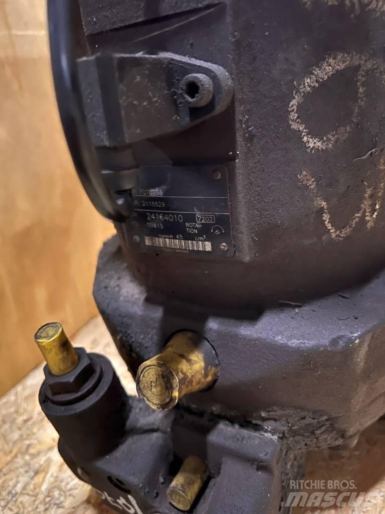 John Deere F070733 Hydraulika