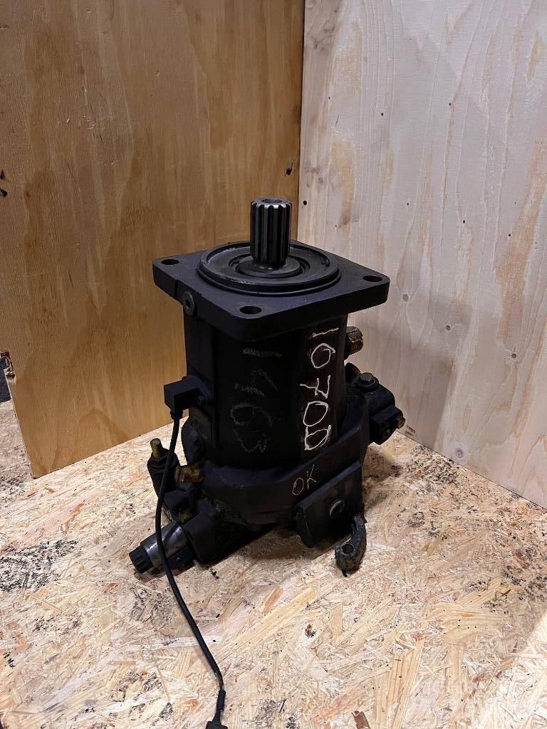 John Deere F070733 Hydraulika