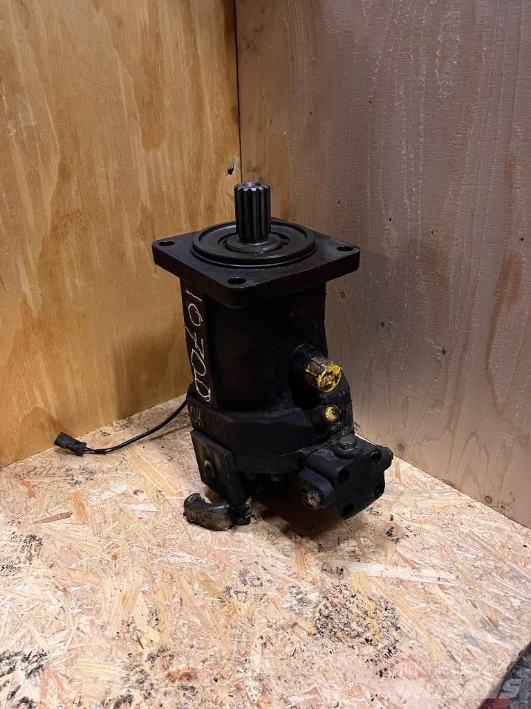 John Deere F070733 Hydraulika