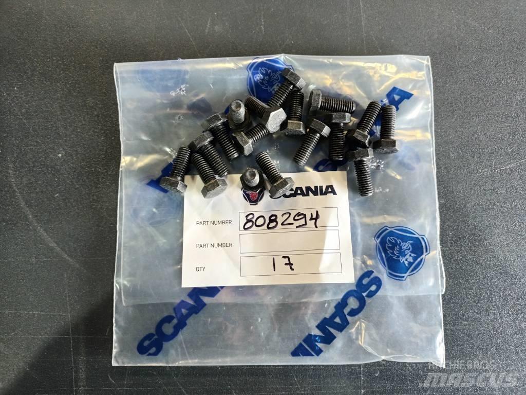 Scania SCREW 808294 Podvozky a zavesenie kolies
