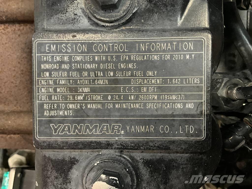 Ammann AV 23-2 Tandemové valce