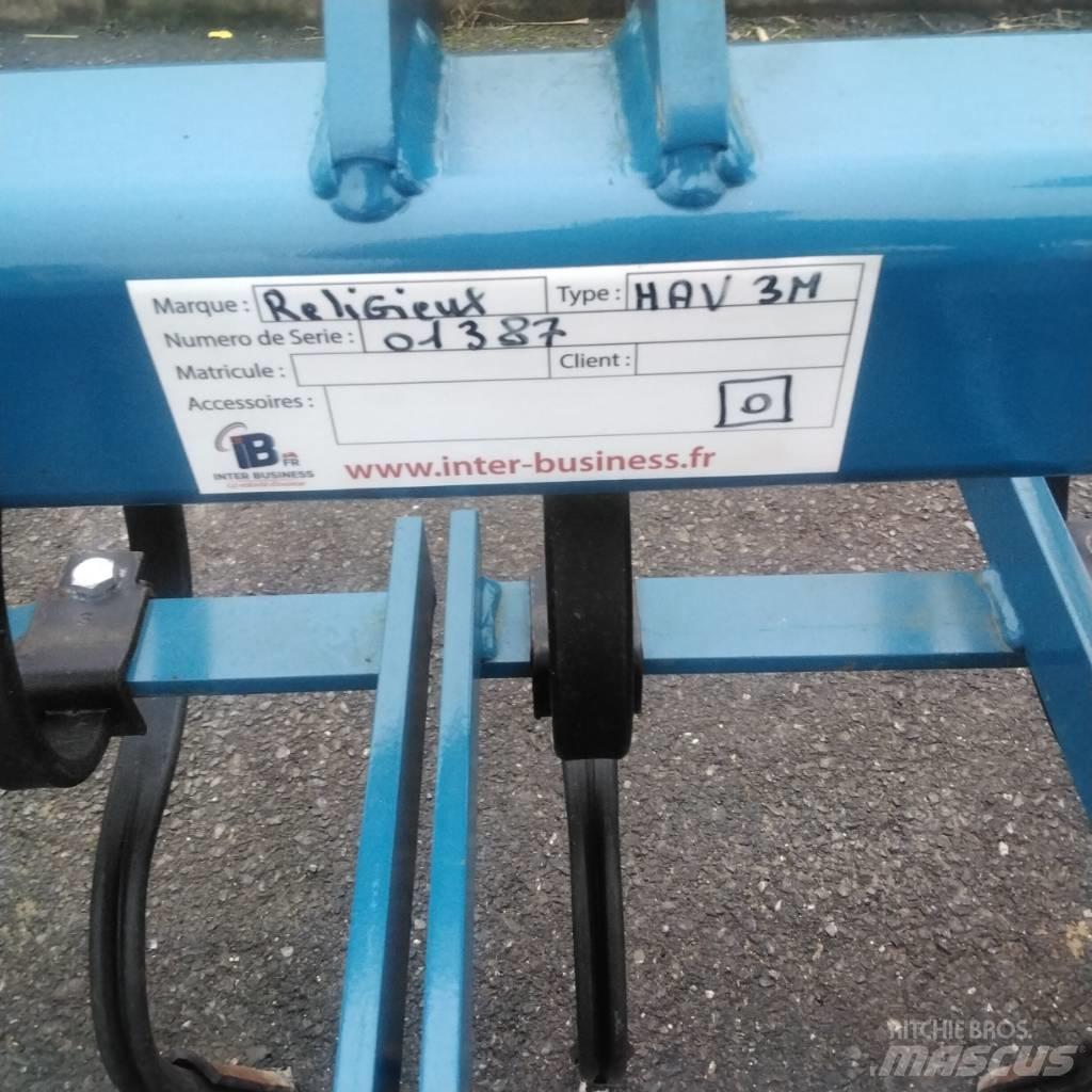 Religieux HAV 3M Brány