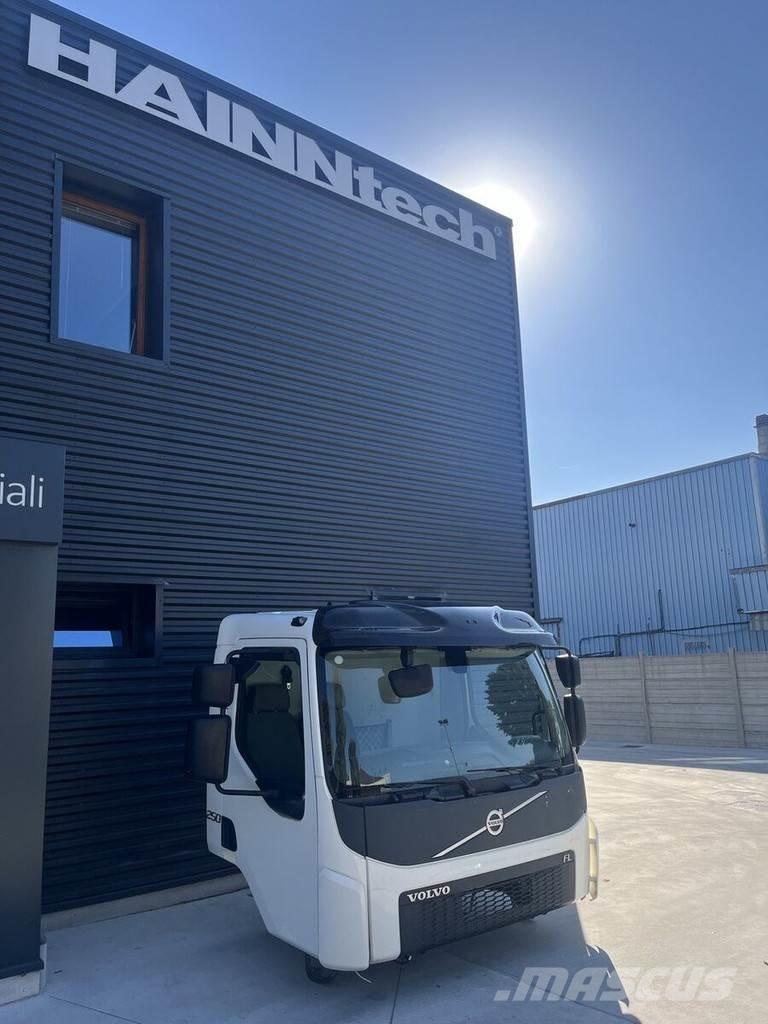 Volvo FL Kabíny a interiér