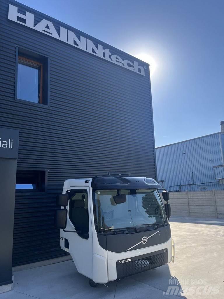 Volvo FL euro 6 Kabíny a interiér