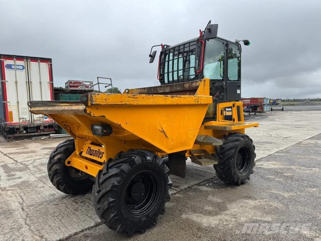Thwaites 6 Tonne Stavebné sklápače