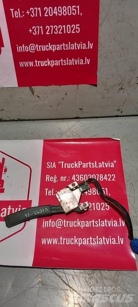 Volvo FH 12.   20399175 Kabíny a interiér