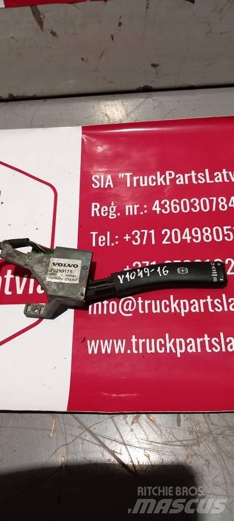 Volvo FH 12.   20399175 Kabíny a interiér