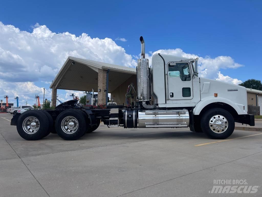 Kenworth T 800 Ťahače
