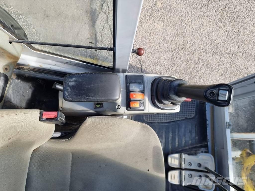 Wacker Neuson ET 20 Mini rýpadlá < 7t