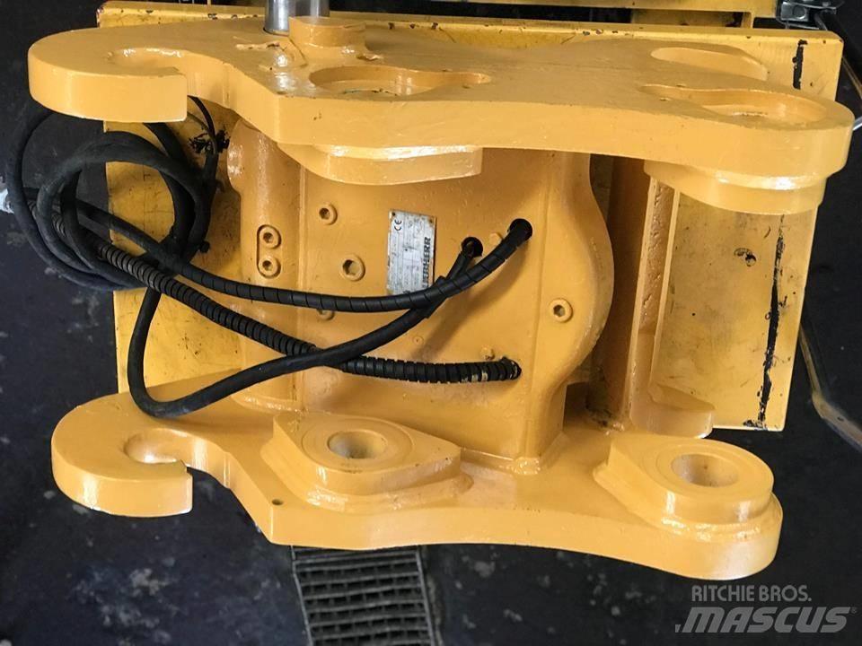 Liebherr 904 Ďalšie komponenty