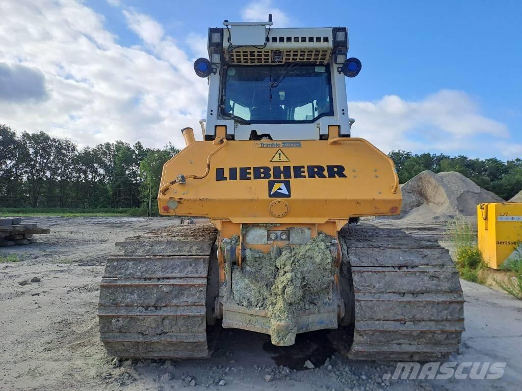 Liebherr PR 736 LGP Pásové dozéry