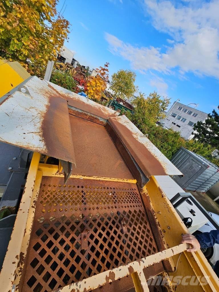 Sirius S4L Triediace zariadenie