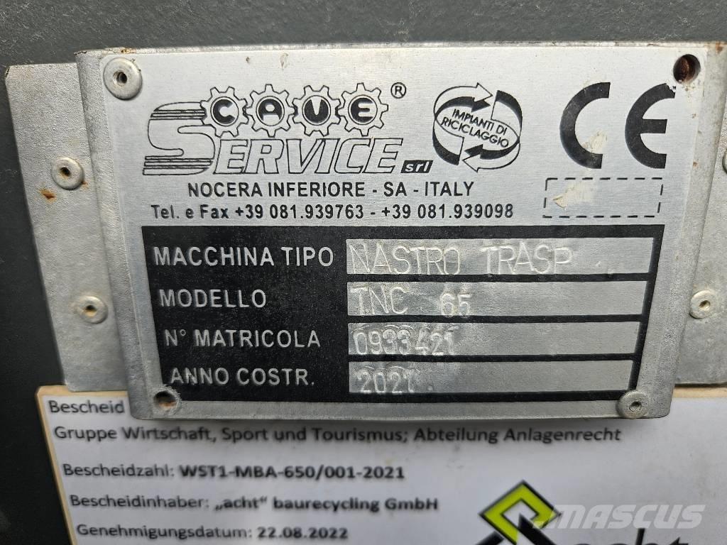 Sirius S4L Triediace zariadenie