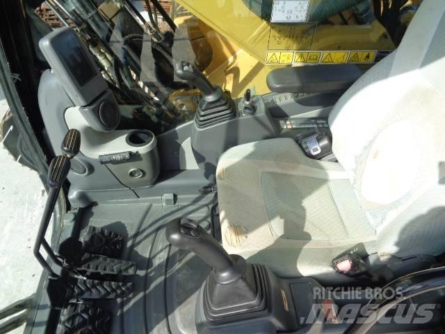CAT 336 D L Pásové rýpadlá