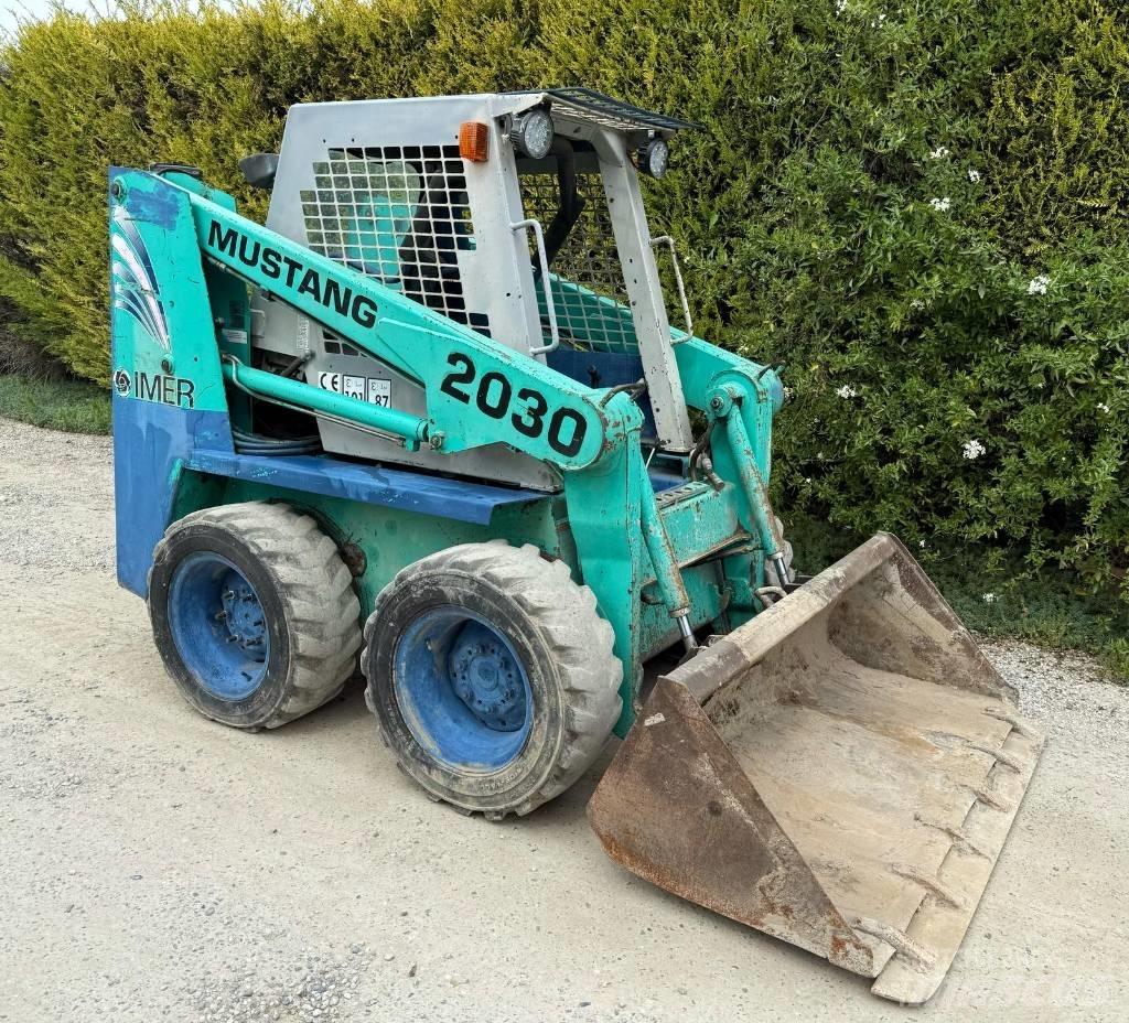 Gehl SL3825 Šmykom riadené nakladače