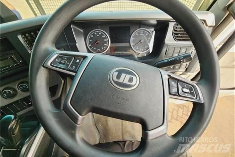 UD TRUCKS QUON Ďalšie nákladné vozidlá