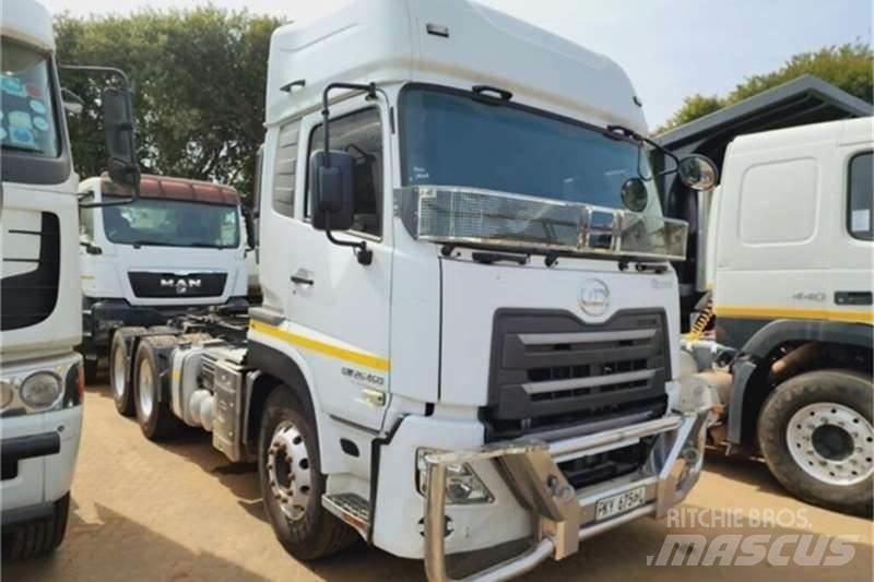 UD TRUCKS QUON Ďalšie nákladné vozidlá