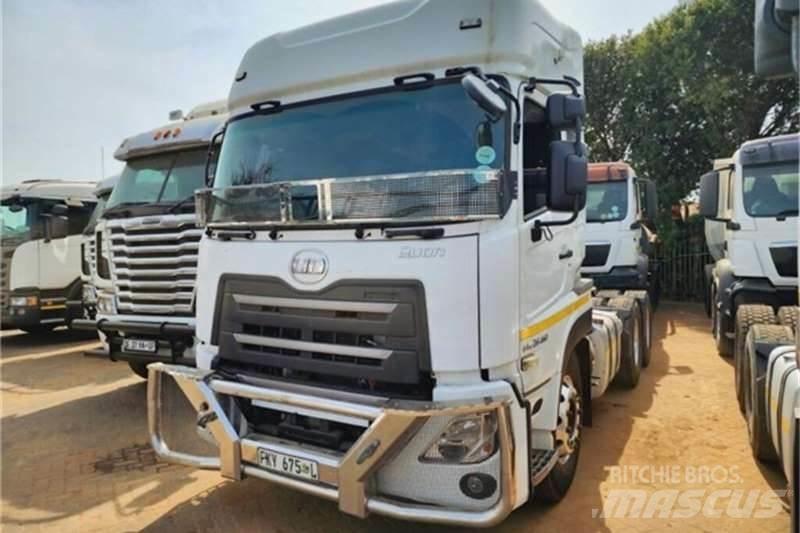 UD TRUCKS QUON Ďalšie nákladné vozidlá