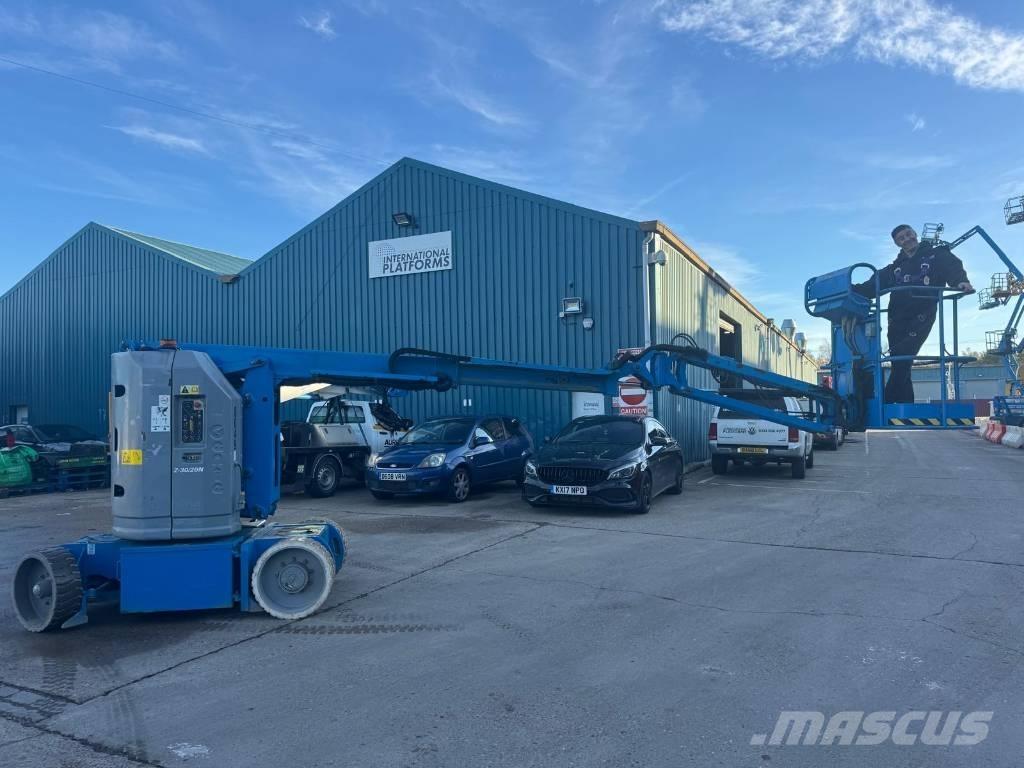 Genie Z 30/20 N RJ Kĺbové plošiny