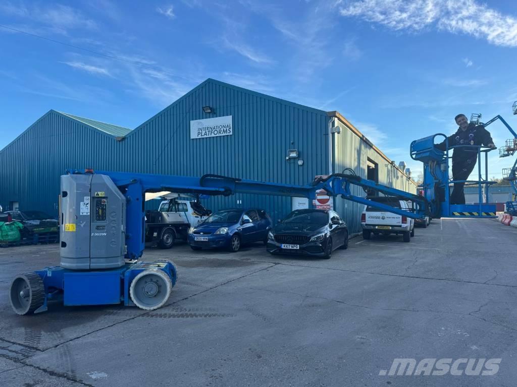 Genie Z 30/20 N RJ Kĺbové plošiny