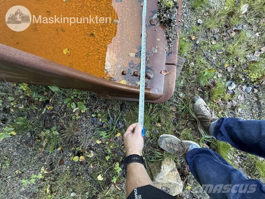 CAT 980 Kolesové nakladače