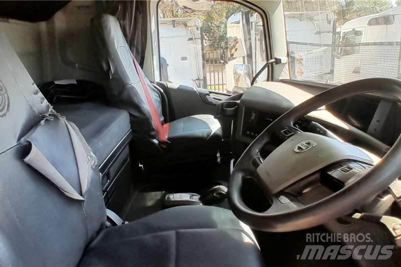 Volvo FH 440 Ďalšie nákladné vozidlá