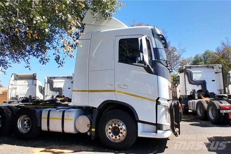 Volvo FH 440 Ďalšie nákladné vozidlá