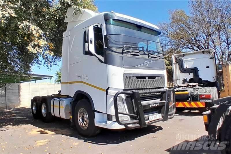 Volvo FH 440 Ďalšie nákladné vozidlá
