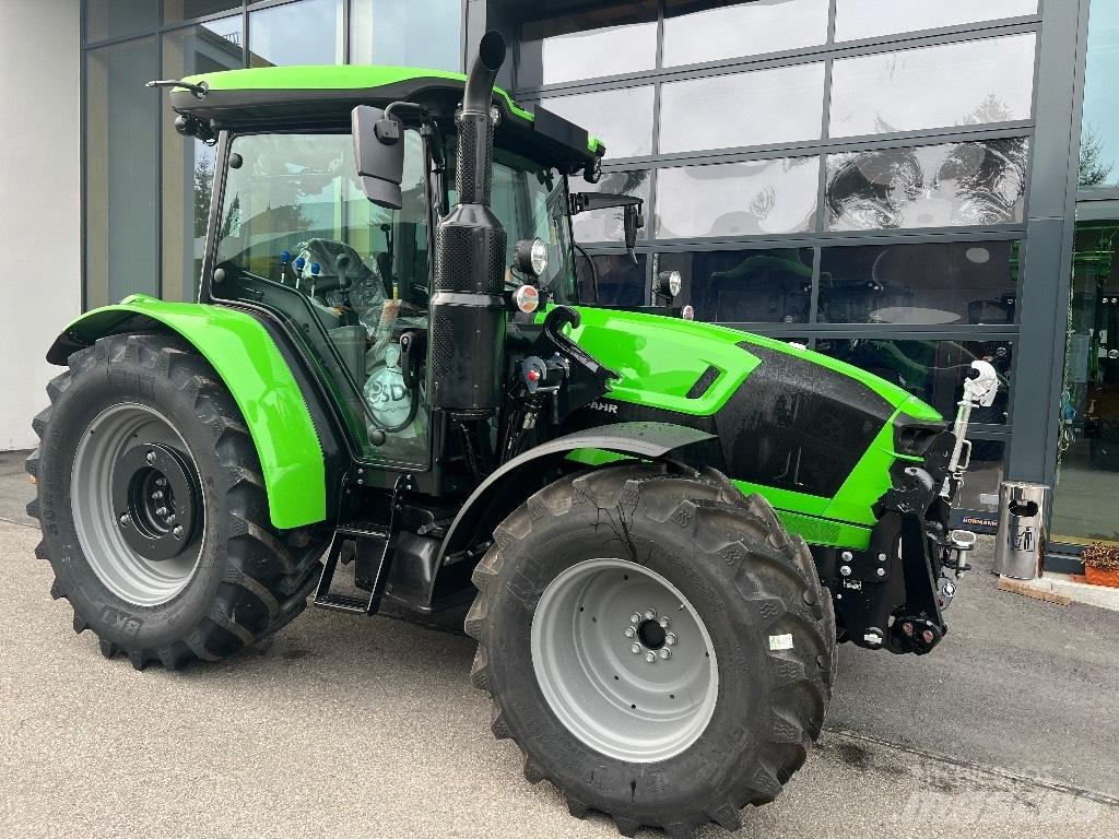Deutz-Fahr 5125 Traktory
