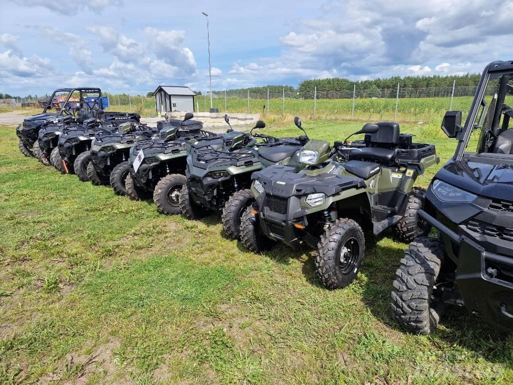 Polaris Ranger 1000 Úžitkové vozidlá (UTVs)