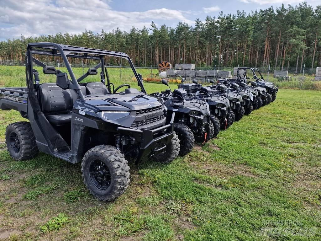 Polaris Ranger 1000 Úžitkové vozidlá (UTVs)