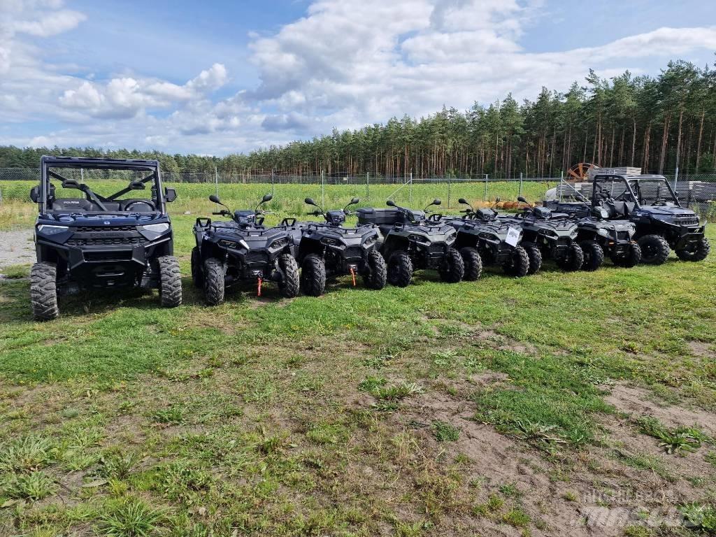 Polaris Ranger 1000 Úžitkové vozidlá (UTVs)