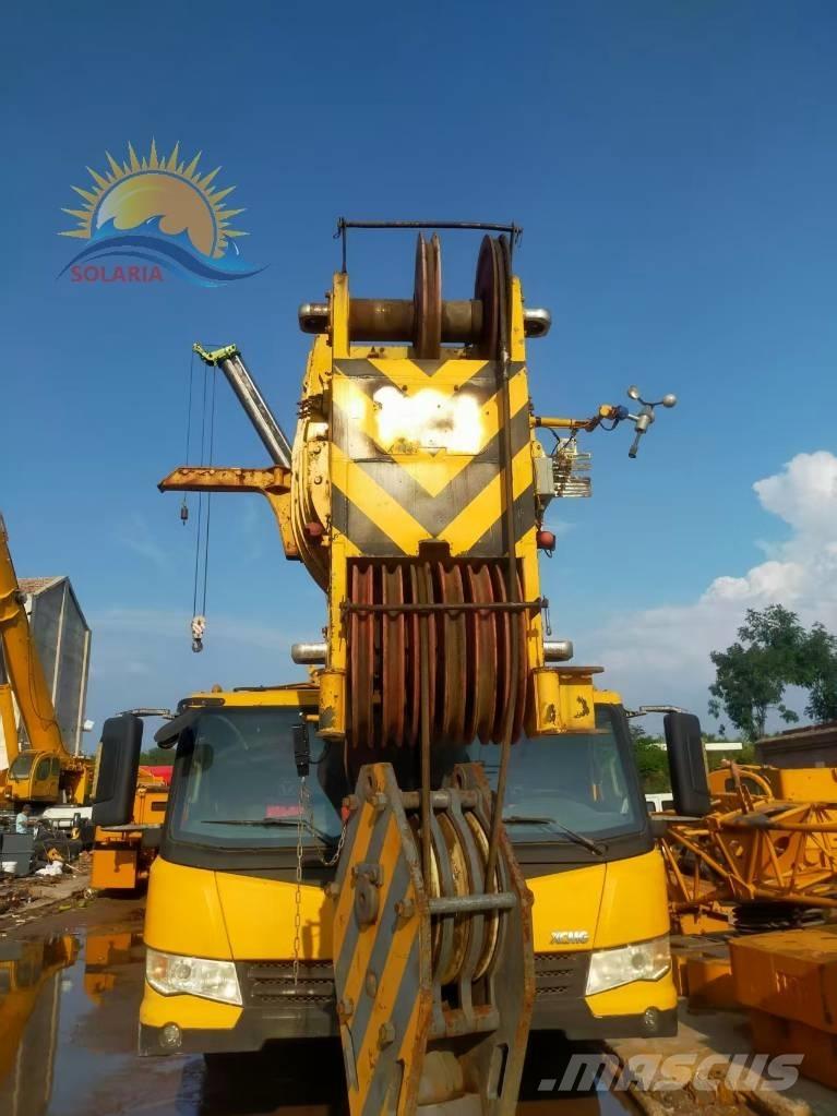 XCMG XCT 100 Univerzálne terénne žeriavy