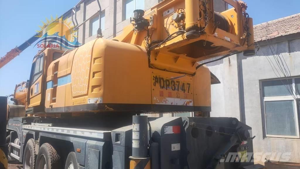 XCMG XCT 100 Univerzálne terénne žeriavy