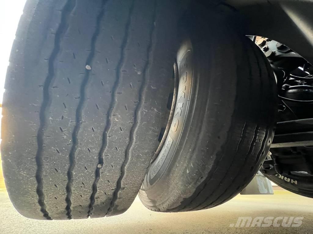 Scania R 500 A6X2NB Ťahače