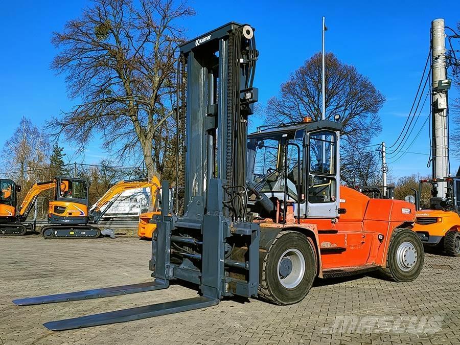 Kalmar DCE 150-12 Dieselové vozíky