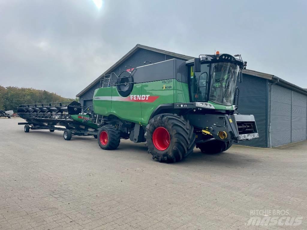 Fendt 9490 X Kombinované zberacie stroje