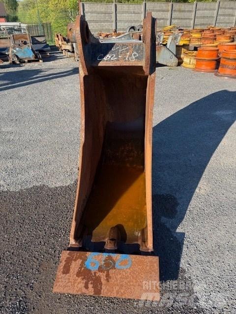 Miller 650 MM Hĺbkové lopaty