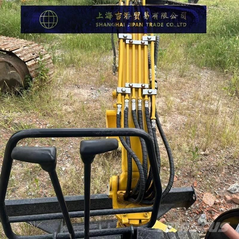 Komatsu PC 20 MR Mini rýpadlá < 7t